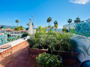 Apartamento en primera linea de playa con parking